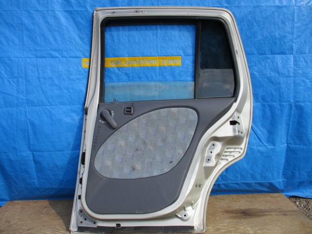 Used Toyota Raum VENT GLASS REAR RIGHT